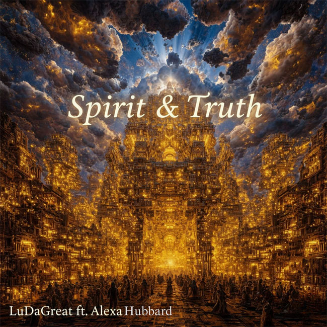LuDaGreat Releases New Single 'Spirit & Truth'