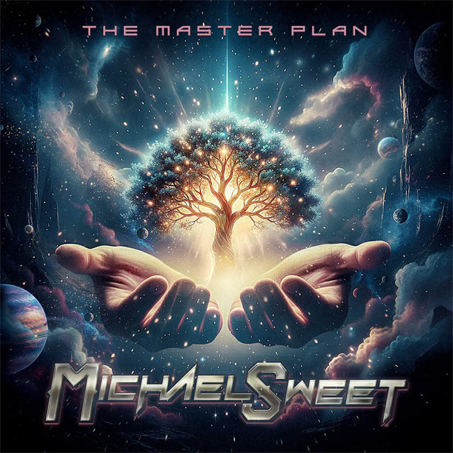 Michael Sweet Announces New Solo Album, 'The Master Plan'
