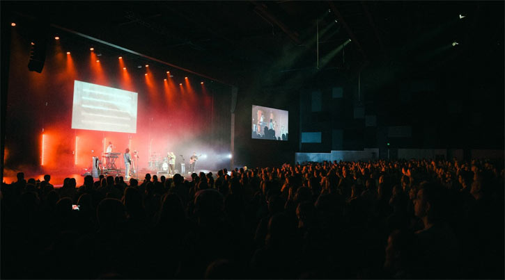 We Are Messengers and TPR. Celebrate Australia Tour, Marking Continued Global Expansion