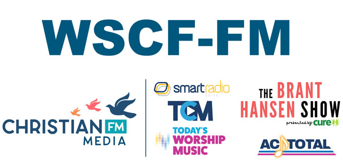 Florida&rsquo;s WSCF-FM (Christian FM) Celebrates Being #1 Among Adults 12+