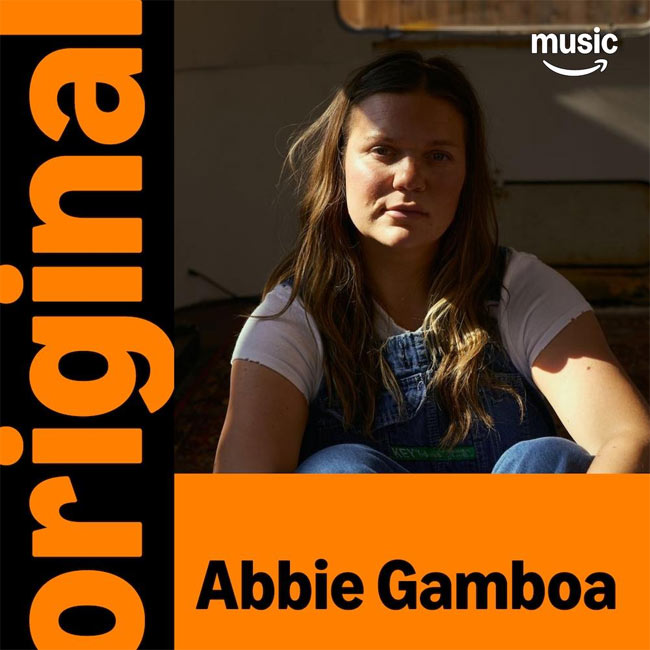 Amazon Music Celebrates Easter with Amazon Music Original from Rising Christian Artist Abbie Gamboa