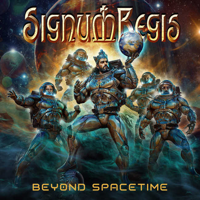 Signum Regis Sign with Fireflash Records, Release New Single