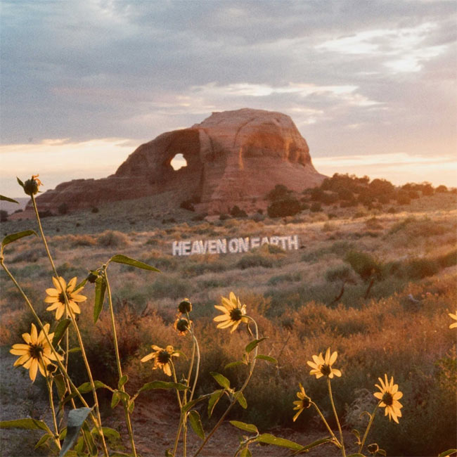 Eauclaire Releases New Single, 'Heaven on Earth'