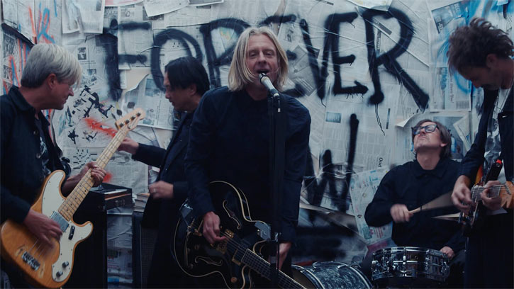 Switchfoot Announce New Album, 'FOREVER NOW,' Due Out June 26