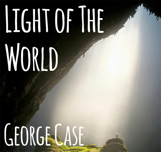 George Case Releases 'Light of the World' to Christian Radio