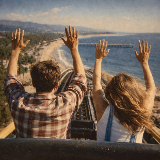 GLADDEN Radiates Positivity with New Song 'Love Came Down'