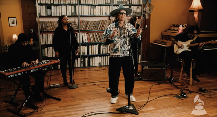 Jamie MacDonald Kicks Off New Season of The Recording Academy's 'ReImagined' Series