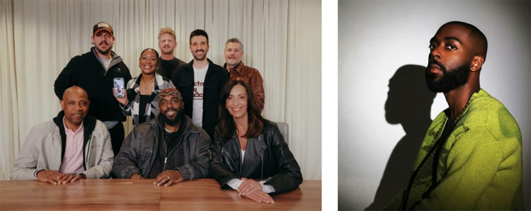 Provident Entertainment Signs Taylor Hill