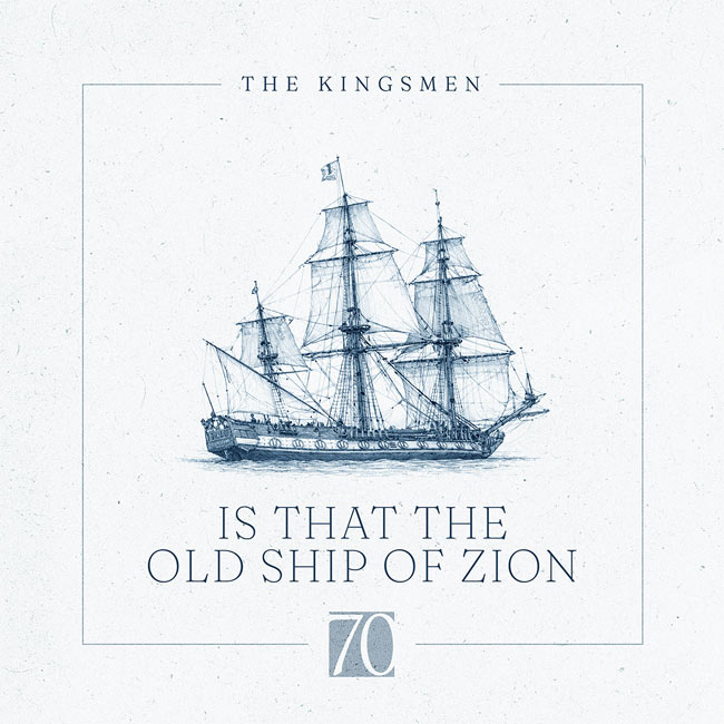 Current and Past Kingsmen Members Reunite on 'Is That The Old Ship Zion'