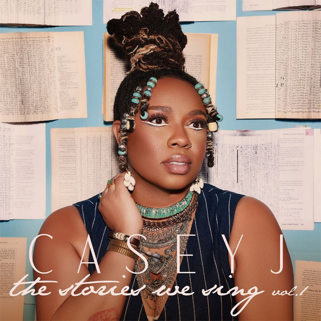Worship Recording Artist Casey J Drops First Album in 6 Years, 'The Stories We Sing Vol. 1'
