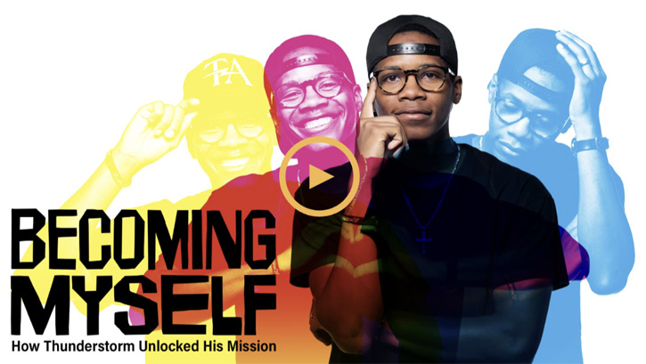 'The Voice,' 'American Idol' Contestant Shares How Discovering His Faith and Identity Led to Ultimate Healing