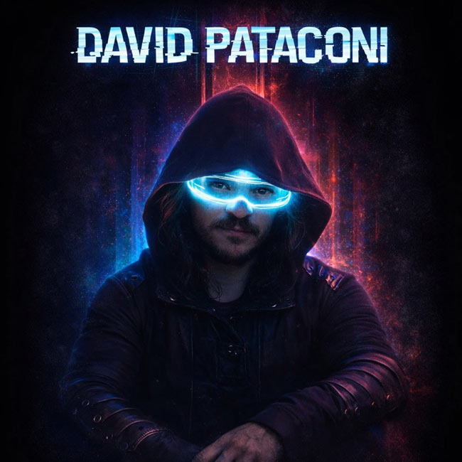 David Pataconi Posthumously Releases Dual Singles, 'Tears In My Coffee' and 'You Don't Waste a Tear' within Days of the Bittersweet Conclusion of his Battle with Stage 4 Cancer