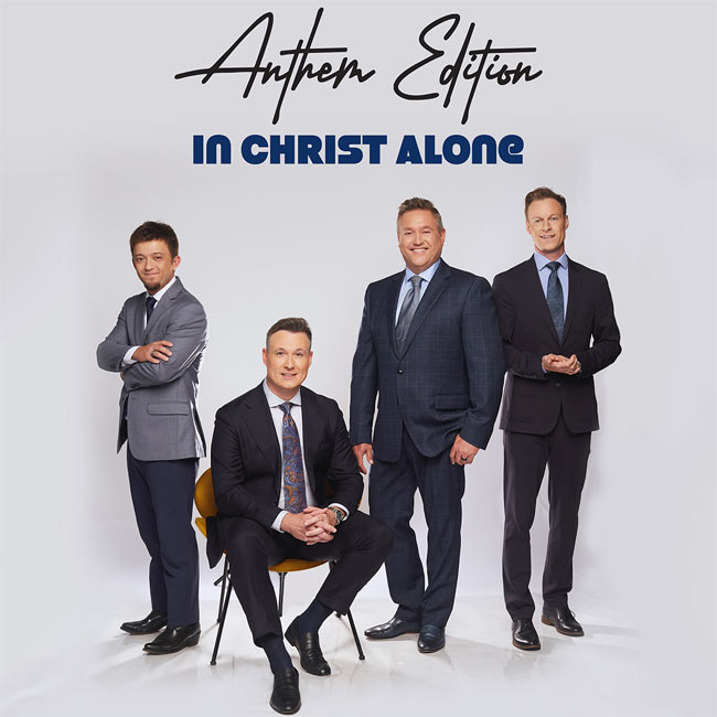 Anthem Edition's 'In Christ Alone' Highlights the True Strength of God's Grace