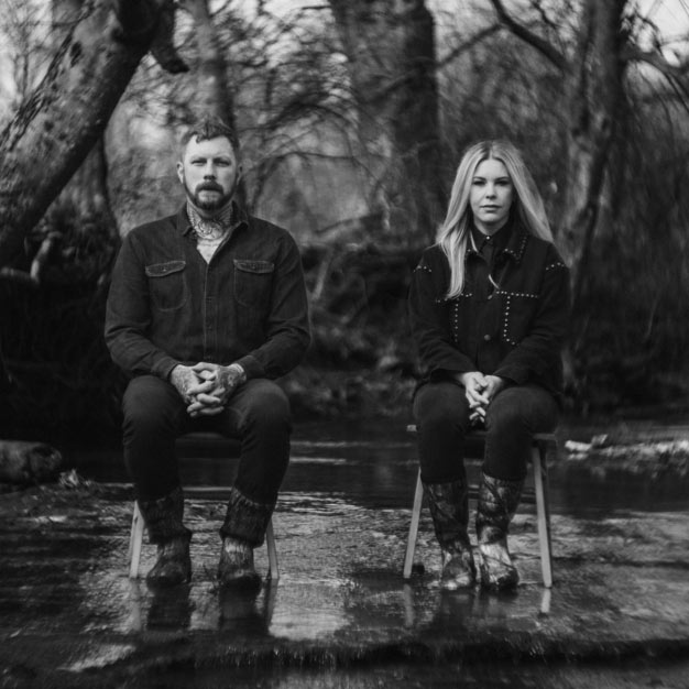 Tasha Layton & Ben Fuller Unite For a New Version of 'Meet Me In The Valley'