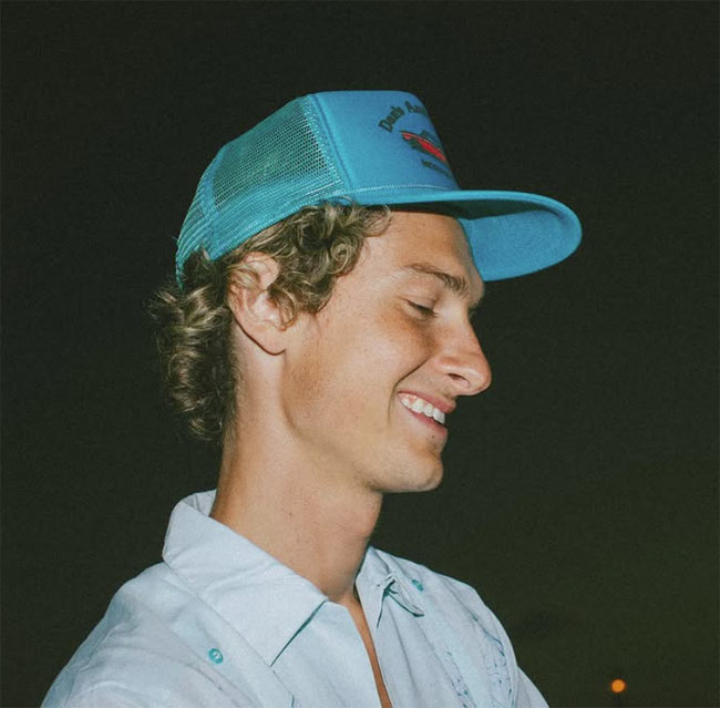 Introducing Noah Hayden: From Boy Band Mission Six Frontman to Multifaceted Artist and Storyteller