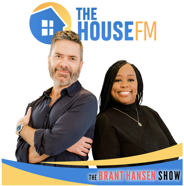 OK City's The House FM Announces The Brant Hansen Show