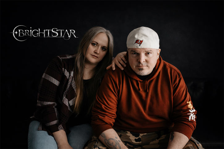 Brightstar's 'What Lives In Me' Breaks Into Top 5 on Christian Rock Radio
