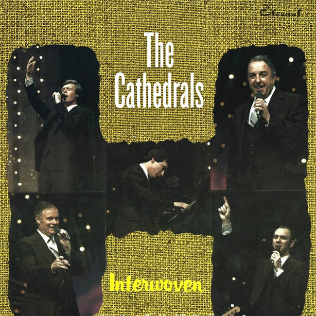 StowTown Records Announces Releases The Cathedrals 'Interwoven' To Streaming