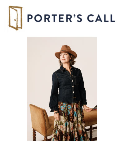 Porter's Call Celebrates 25 Years with Evening of Stories & Honors Amy Grant with Founder's Award