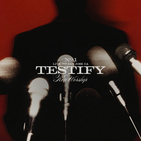 Red Worship Releases New Song 'Testify (Smell Like Smoke)'