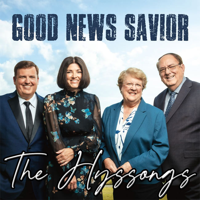 The Hyssongs Release Horizon Records Debut Single, 'Good News Savior'