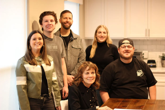 Syntax Creative Partners With Ginny Owens' ChickPower Music