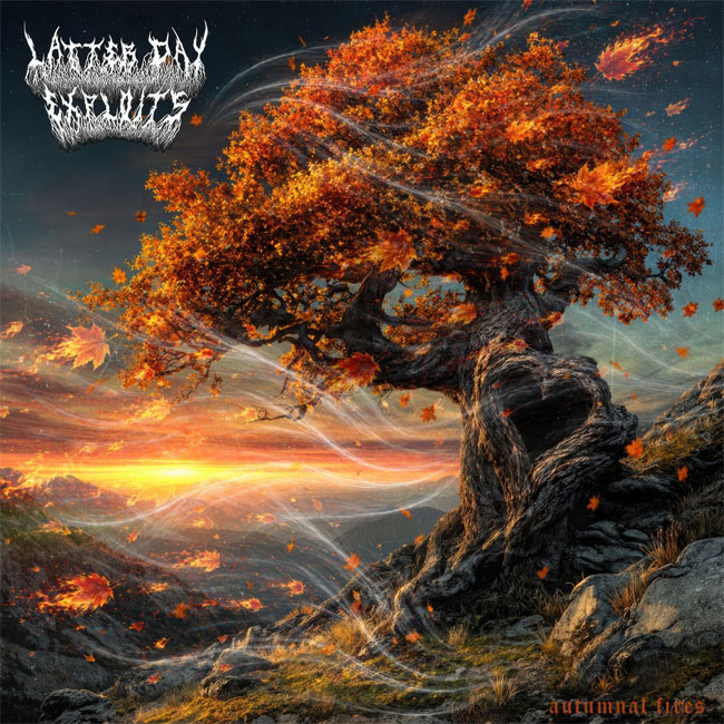 Latter Day Exploits New Single, 'Autumnal Fires (Ft. Cloud of Witnesses),' Out Now