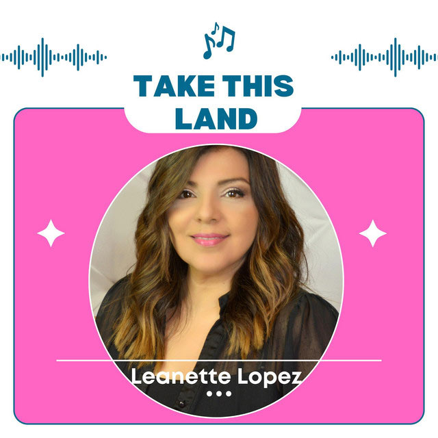 Leanette Lopez Releases 'Take This Land' to Christian Radio