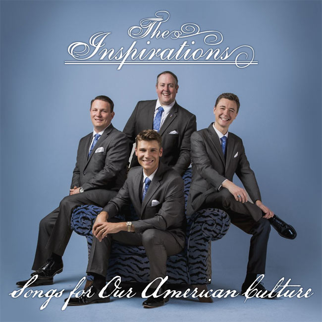 The Inspirations' Upcoming Album Highlights 250 Years of Gospel Music