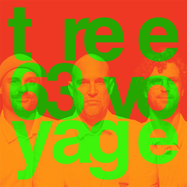 Tree63 Releases Title Track Today for First Album In Nearly 11 Years, 'VOYAGE,' Bowing June 26