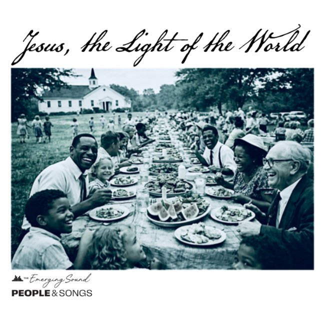 The Emerging Sound Releases New Album 'Jesus, The Light of the World'