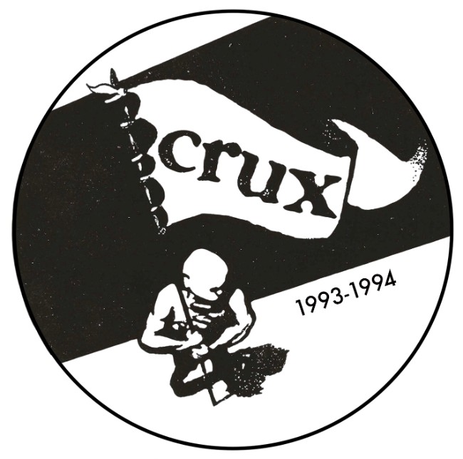 Crux Releases Hard-To-Find Collection '1993-1994'