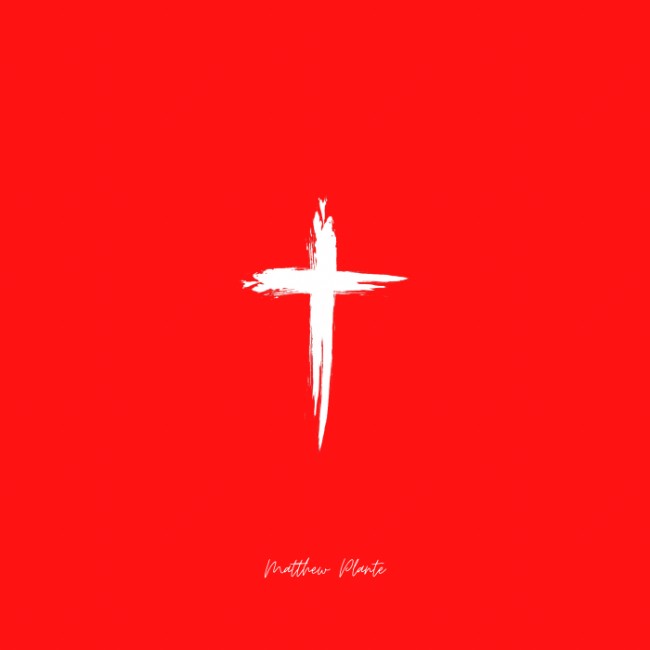 Matthew Plante Drops New Song 'ICED OUT CROSS'