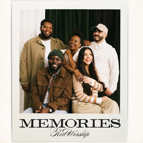 Red Worship Announces New Live Album WITNESS on September 25 with New Song 'Memories' Out Today