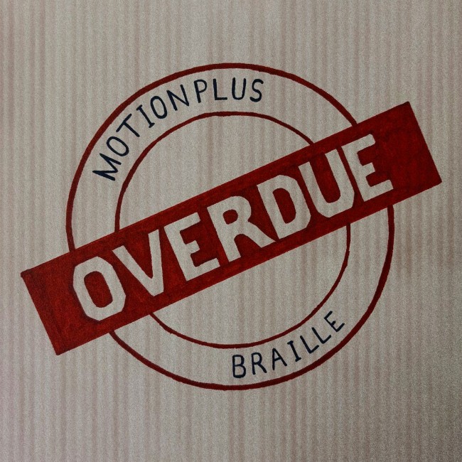 MotionPlus, Braille Announce New Single That's More Than 'Overdue'