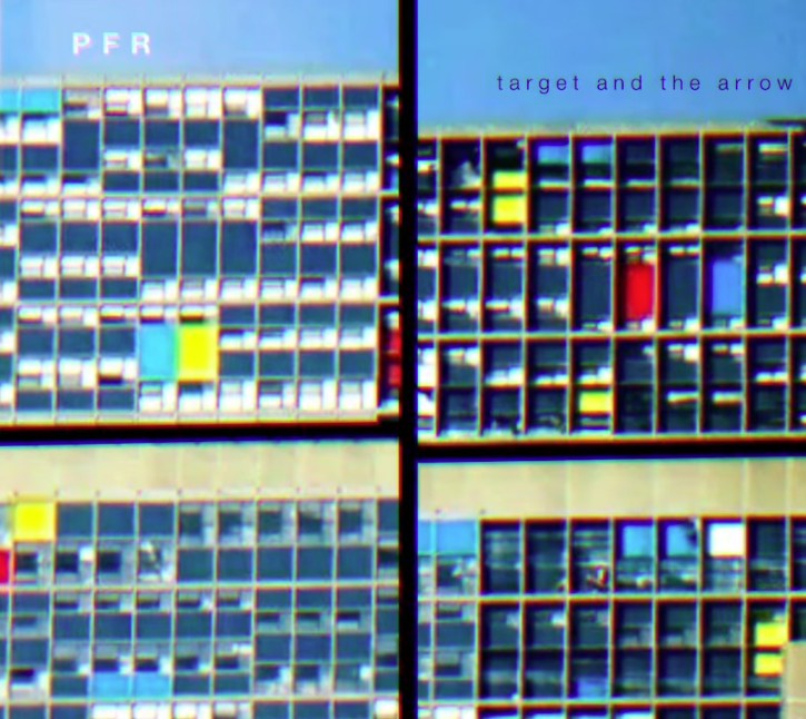 PFR to Release New Record TARGET & THE ARROW September 22, 2026