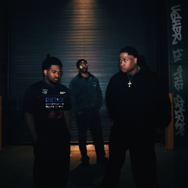 Aaron Cole Transforms Viral Anthem 'Usher In The Spirit Again' With Jonathan McReynolds and Tenroc