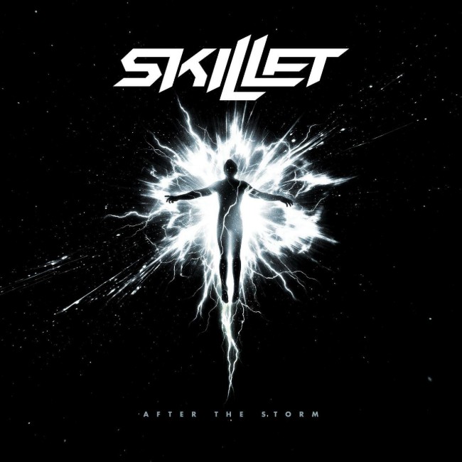 Skillet Announce After the Storm EP, Out October 9; Release New Single 'Lift Me Up'