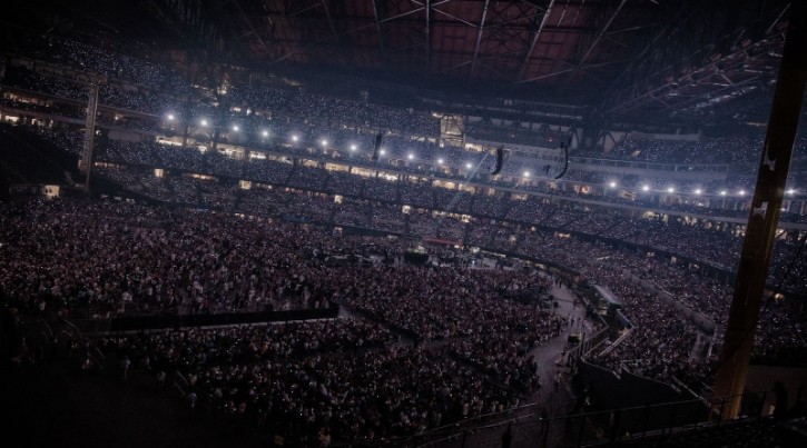 Forrest Frank and TPR. Conclude Historic Run with Biggest Christian Music Tour of All Time