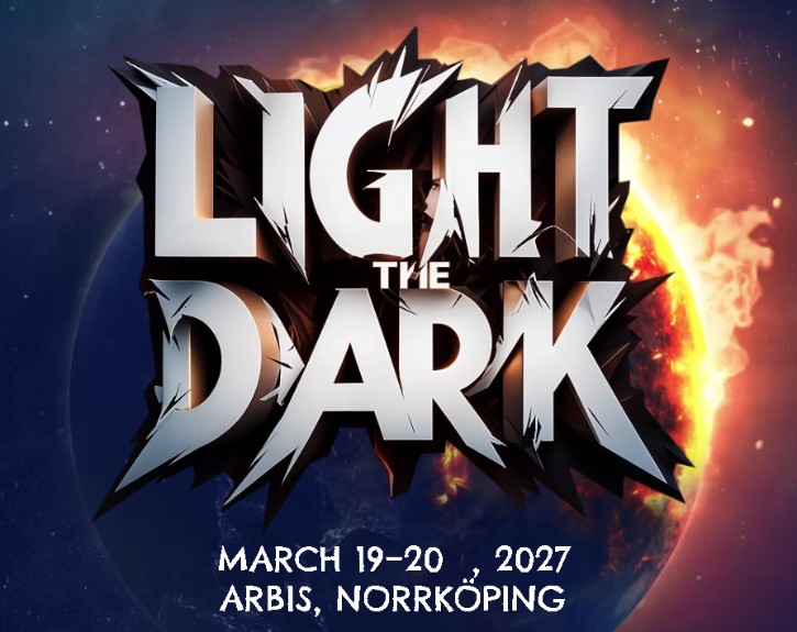 Charizma to Perform Live at Light The Dark 2027 in Sweden