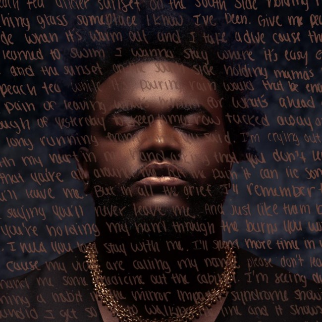 ANTHNY Releases Debut Album 'Worship Leader's Diary'