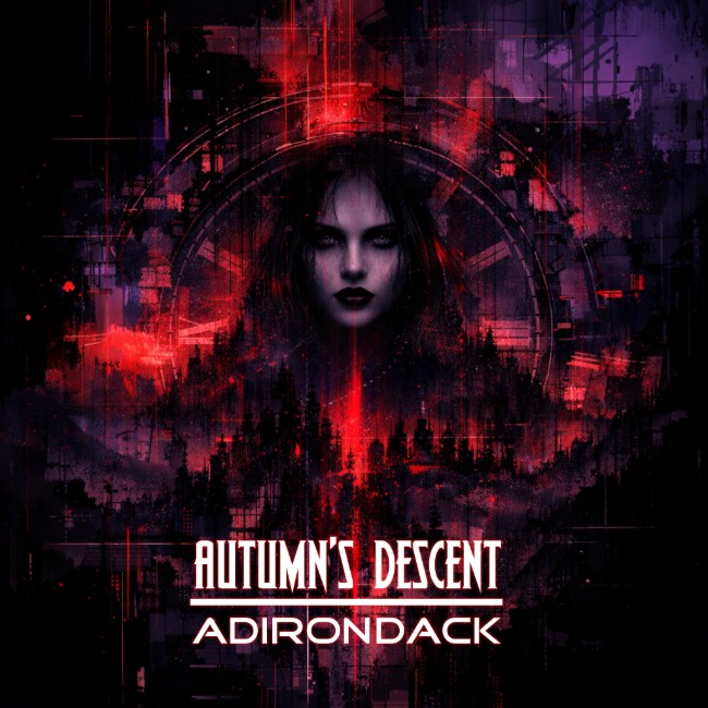 Autumn's Descent drops 'Adirondack ' a Song About the Struggle to Release a Relationship