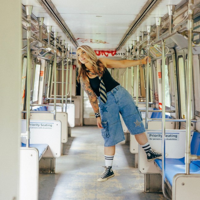 Grace Graber Releases Confident, Declarative New Single 'Jericho'