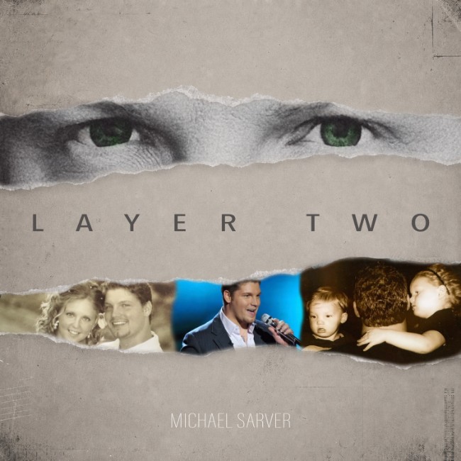 Michael Sarver's 'Layer Two' Celebrates Battles Fought and Victories Won