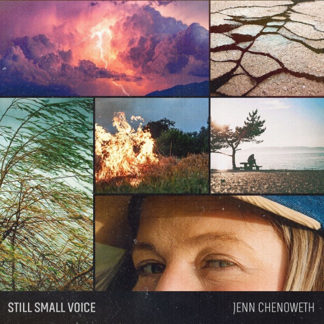 Acclaimed Singer/Songwriter Jenn Chenoweth Makes Highly Anticipated Return with 'Still Small Voice'