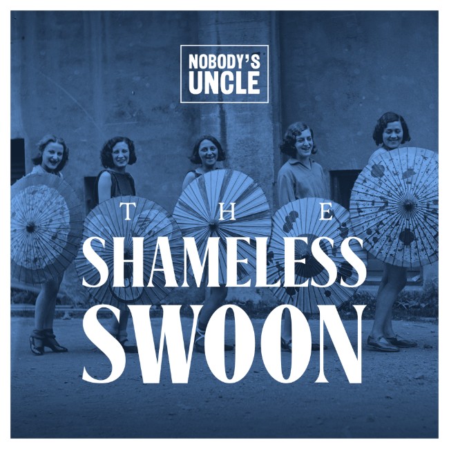 Nobody's Uncle Releases New Single 'The Shameless Swoon'