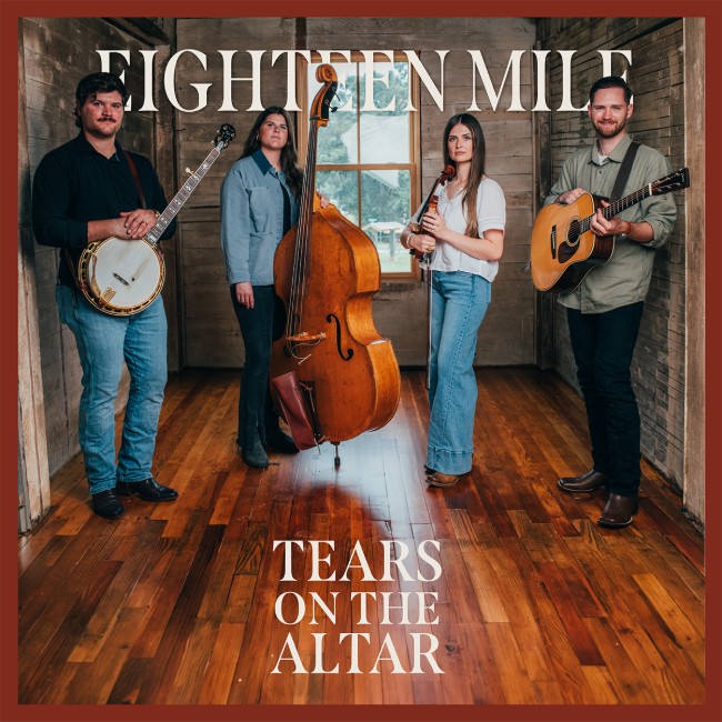 Dove Award Nominees Eighteen Mile Return with a Message of Surrender