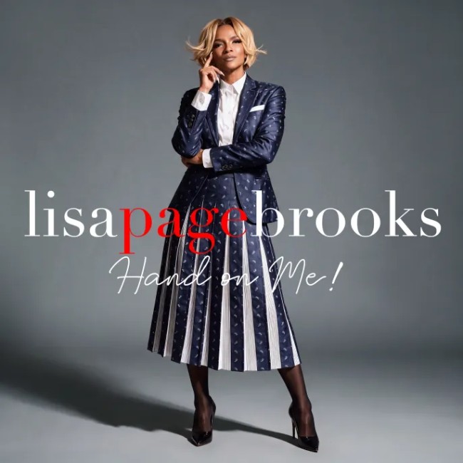 Lisa Page Brooks Returns with New Single 'Hand on Me'