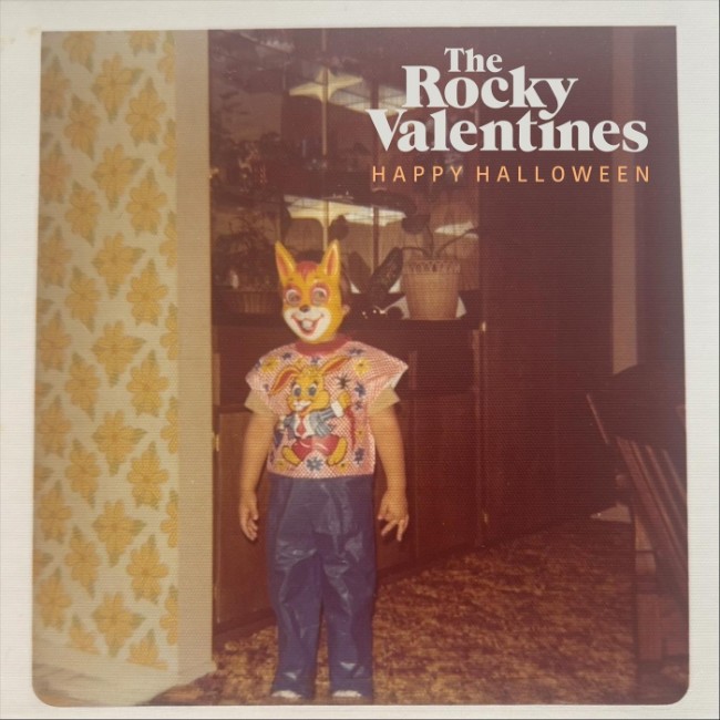 The Rocky Valentines Releases 'Happy Halloween' EP