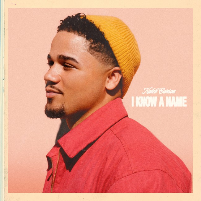 Kaleb Carson Steps into the Spotlight with Solo Debut 'I Know a Name'